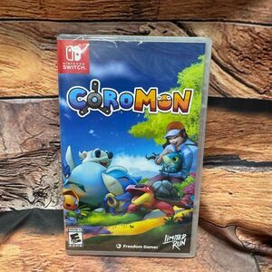 Coromon Limited Run Games #235 Nintendo Switch Video Game Monster Taming RPG